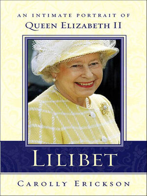 cover image of Lilibet